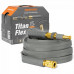 Шланг DAEWOO TitanFlex 15м, 5/8 " (15мм), с комплектом для полива