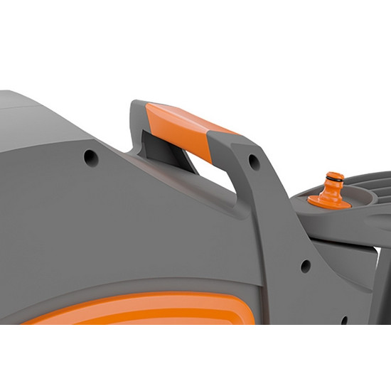 Катушка автоматическая со шлангом Auto Reel x35 и набором для полива DAEWOO DWR 3060 Катушка автоматическая со шлангом Auto Reel x35 и набором для полива DAEWOO DWR 3060