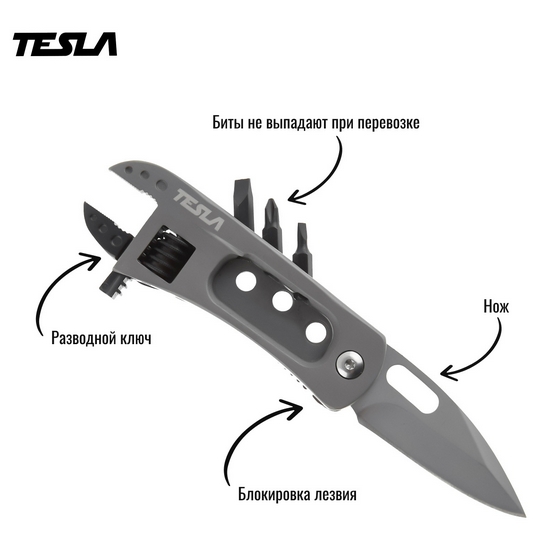 Мультитул TESLA MT-07 Мультитул TESLA MT-07