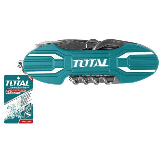 Мультитул TOTAL THMFK0156