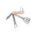 Мультитул для гриля 5 приборов Hammer Flex 310-310