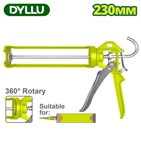 Пистолет для конопатки DYLLU DTCG4109