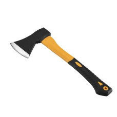 Топор с фиберглассовой рукоятью DEKO DKFA800 (800 г)