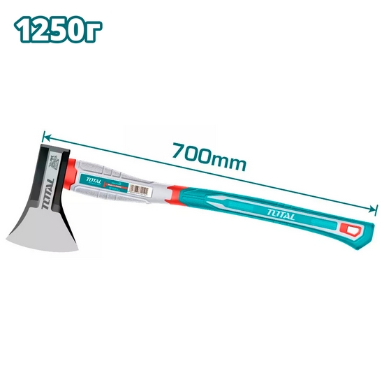 Топор 1250г TOTAL THAX061250 Топор 1250г TOTAL THAX061250
