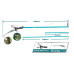 Сучкорез штанговый TOTAL THEPS25281 Сучкорез штанговый TOTAL THEPS25281