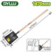 Совковая лопата из стали 1470 мм DYLLU DTSE2317 Совковая лопата из стали 1470 мм DYLLU DTSE2317