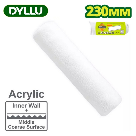 Ролик 230 мм DYLLU DTCB2929 Ролик 230 мм DYLLU DTCB2929