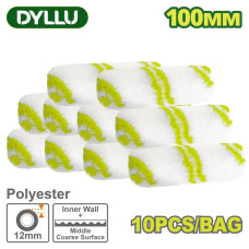 Сменный ролик для валика 100мм DYLLU DTCB4941 (10шт)