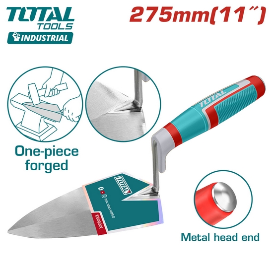 Кельма каменщика TOTAL THT82911