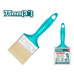 Кисть плоская 75 мм TOTAL THT840306 Кисть плоская 75 мм TOTAL THT840306