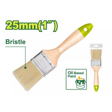 Кисть плоская 25 мм DYLLU DTPB2901