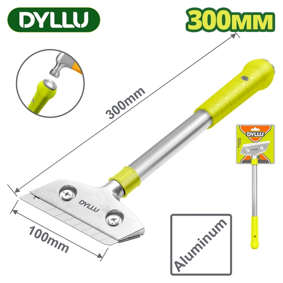 Металлический скребок DYLLU DTGS1630