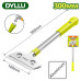 Металлический скребок DYLLU DTGS1630