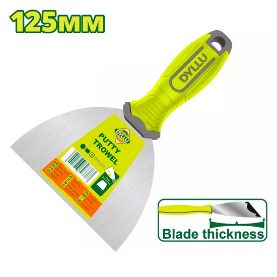 Шпатель 125 мм DYLLU DTPT1305 Шпатель 125 мм DYLLU DTPT1305