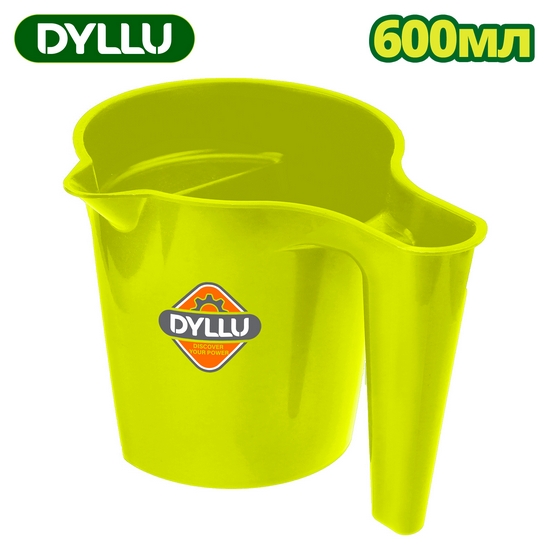 Стакан мерный для краски 600мл DYLLU DTNP1302
