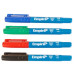 Маркеры цветные Empire EMFINEC-4PK (4 шт.)