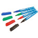 Маркеры цветные Empire EMFINEC-4PK (4 шт.)