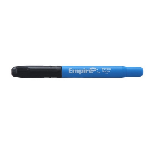 Маркер черный Empire EMFINEB-4PK (4 шт.)
