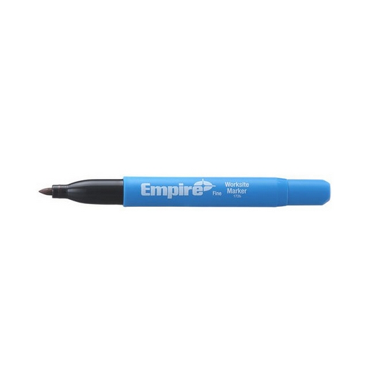 Маркер черный Empire EMFINEB-4PK (4 шт.)