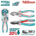 Бокорезы 160 мм TOTAL THT230606S Бокорезы 160 мм TOTAL THT230606S