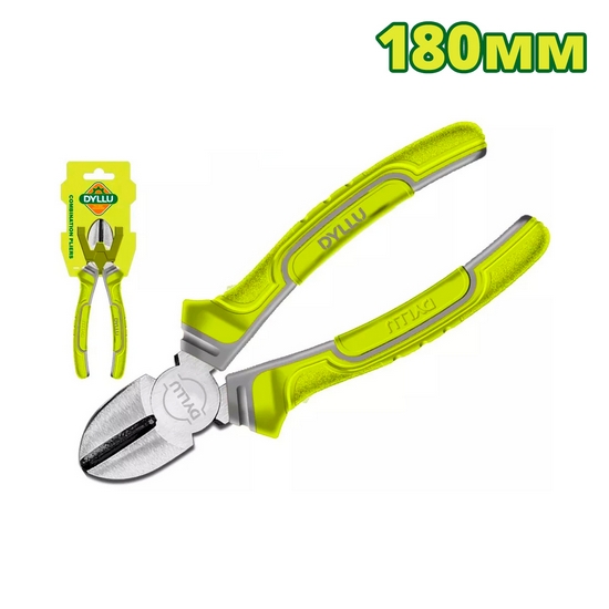Кусачки бокорезы 180мм DYLLU DTPL3C07