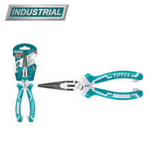Длинногубцы 200 мм TOTAL THT220806S