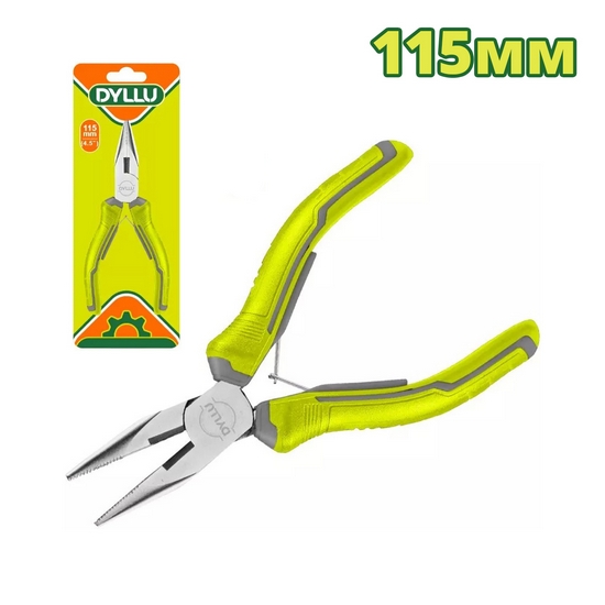 Длинногубцы 115 мм DYLLU DTPL0954 Длинногубцы 115 мм DYLLU DTPL0954