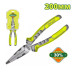 Длинногубцы 200 мм DYLLU DTPL2718