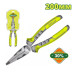 Длинногубцы 200 мм DYLLU DTPL2718