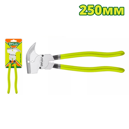 Клещи 250мм DYLLU DTPL9710