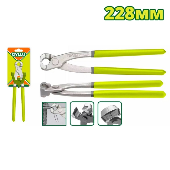 Клещи для скрутки 228 мм DYLLU DTPL8C19 Клещи для скрутки 228 мм DYLLU DTPL8C19