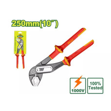 Клещи переставные диэлектрические 250 мм DYLLU DTPL6310