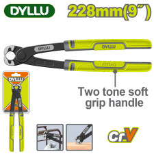 Клещи столярные 228 мм DYLLU DTPL8609
