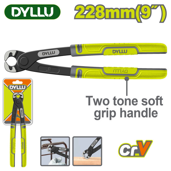 Плотницкие клещи DYLLU DTPL8609 Плотницкие клещи DYLLU DTPL8609