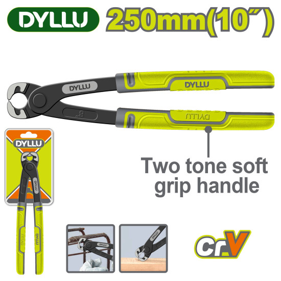 Плотницкие клещи DYLLU DTPL8610 Плотницкие клещи DYLLU DTPL8610