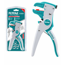 Клещи для снятия изоляции 175х85 мм TOTAL THT15606
