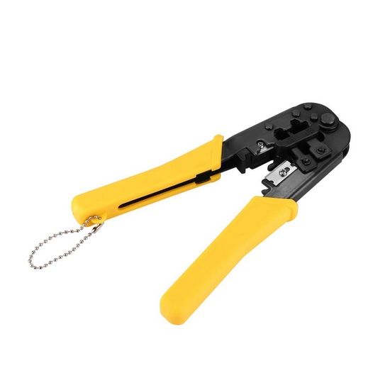 Обжимной инструмент для витой пары DEKO RJ45 DKCT01 (кримпер)