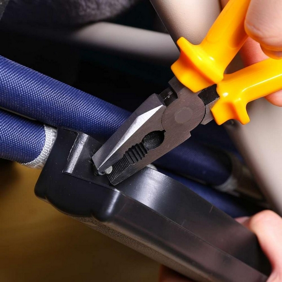 Плоскогубцы DEKO DKP04 160 мм