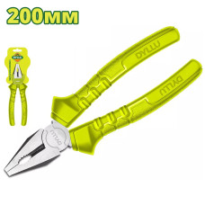 Плоскогубцы комбинированные 200 мм DYLLU DTPL1928