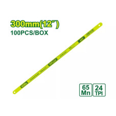 Полотно ножовочное 300 мм DYLLU DTHB1H24