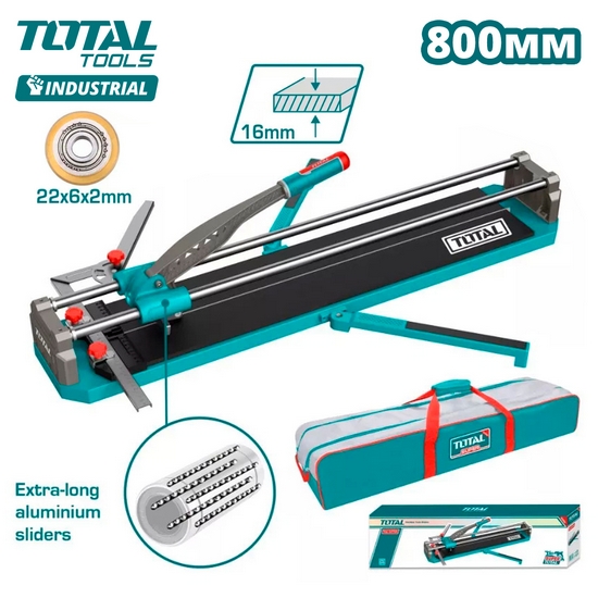 Плиткорез ручной 800 мм TOTAL THT578002 Плиткорез ручной 800 мм TOTAL THT578002