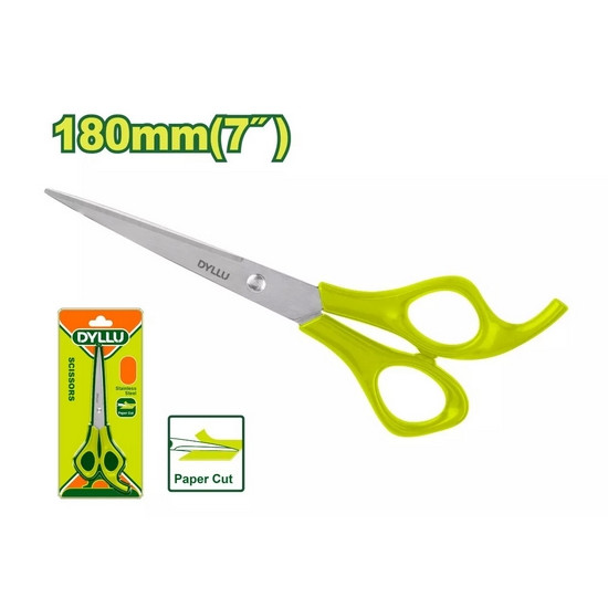 Ножницы 180мм DYLLU DTSX3607 Ножницы 180мм DYLLU DTSX3607