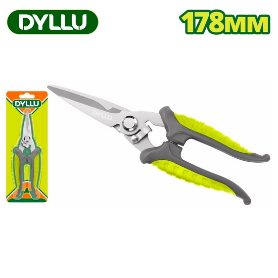 Ножницы электрика 178 мм DYLLU DTSX1617