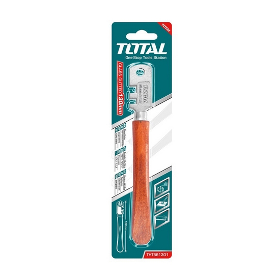 Стеклорез TOTAL THT561301 Стеклорез TOTAL THT561301