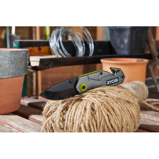 Нож компактный складной RYOBI RFK25T