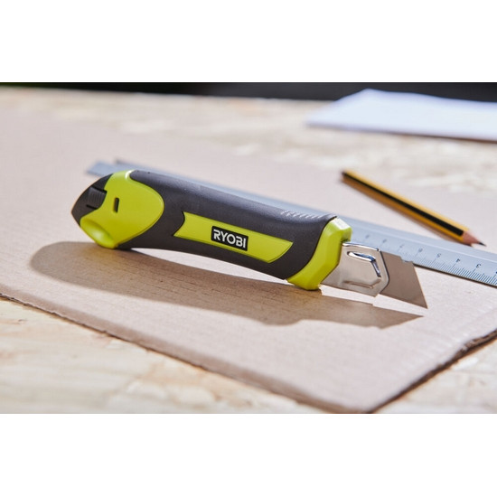 Нож выдвижной RYOBI RSK18 Нож выдвижной RYOBI RSK18