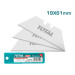 Лезвия 61x19 мм TOTAL THT519001
