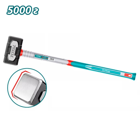 Кувалда 5,0 кг TOTAL THSTH63598 Кувалда 5,0 кг TOTAL THSTH63598