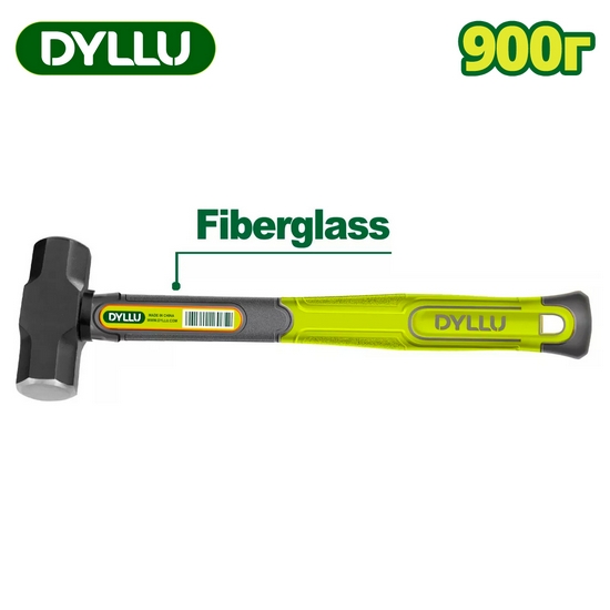 Кувалда 0,9 кг DYLLU DTHM4302 Кувалда 0,9 кг DYLLU DTHM4302