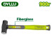 Кувалда 0,9 кг DYLLU DTHM4302 Кувалда 0,9 кг DYLLU DTHM4302